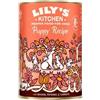Lily's Kitchen Dog Umido Puppy Recipe Lattina 400gr