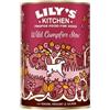 Lily's Kitchen Dog Umido Wild Campfire Stew Lattina 400gr