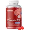 Sweet Nutribites Vitamina B12 500 µg - Gommose contro stanchezza e aff