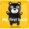 Canpol babies Soft Playbook 1 pz