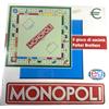 Editrice Giochi MONOPOLI IN EURO GIOCO IN SCATOLA QUADRA EDITRICE GIOCHI NUOVO IMBALLATO