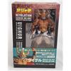 Kaiyodo HOKUTO NO KEN Revoltech Revolution 008 - Uighur Action Figure Kaiyodo