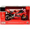 Maisto DUCATI DESMOSEDICI N.23 MOTO GP 2024 ENEA BASTIANINI 1:6