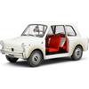 Laudo Racing AUTOBIANCHI BIANCHINA 1962 PORTA ROTTA "SCENDI MERDONE!!" FILM 1975