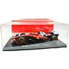 Burago FERRARI F1 N.44 LEWIS HAMILTON 2025 SIGNATURE 1:18