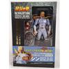 Kaiyodo HOKUTO NO KEN Revoltech Revolution 006 - Shin Action Figure Kaiyodo