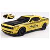 Solido DODGE CHALLENGER SRT HELLCAT REDEYE WIDEBODY 2023 NYC HELLCAB 1:18