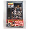 Kaiyodo HOKUTO NO KEN Revoltech Revolution 007 - Raoh Action Figure Kaiyodo