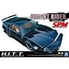 Aoshima KR-04 Knight Rider Knight 2000 K.I.T.T. Kit modellino in plastica sca...
