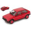 ModelCarGroup VW POLO II COUPE FOX 1985 RED 1:18