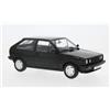 ModelCarGroup VW POLO II COUPE FOX 1985 BLACK 1:18