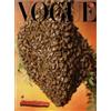 VOGUE magazine January 2021 Italia Gennaio ANIMAL ZOE PETIT ANDRES SERRANO 844