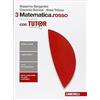 ZANICHELLI MATEMATICA.ROSSO.VOL.3 Con tutor. Per leScuole superiori. Con e-book. Con espans