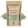 Does not apply Argilla Verde Antinfiammatoria - 500 G - Purifica E Rigenera La Tua Pelle Con I