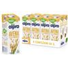 Does not apply CLASSICO, Bevanda All'Avena, 100% Vegetale Con Vitamine B2, B12 E D2 (8 Confezio