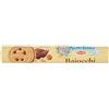 Mulino Bianco Biscotti Baiocchi con Crema alla Nocciola e Cacao per Colazione e Snack Dolce per la Merenda - 168 gr