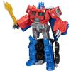 Transformers Giocattoli Il film Rise of The Beasts, Bestia Mode Optimus Prime giocattolo con luci e suoni, età 6 e su, 10 pollici