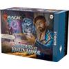 Magic: The Gathering Bundle Magic: The Gathering Omicidi al palazzo Karlov - 9 booster da gioco, 30 carte da campo + accessori esclusivi (versione inglese)