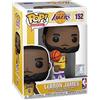 Funko Pop! NBA: Lakers - LeBron James #6 - Figura in Vinile da Collezione - Idea Regalo - Merchandising Ufficiale - Giocattoli per Bambini e Adulti - Sports Fans - Figura per i Collezionisti