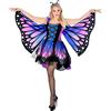 W WIDMANN MILANO Party Fashion - Costume da farfalla da donna