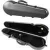 VEVOR Custodia Portatile per Violino Dimensione Completa 4/4 Fibra di Carbonio