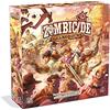 Asmodee - Zombicide Undead or Alive: Gears & Guns, Espansione Gioco da Tavolo, 14+ anni, 1-6 Giocatori, Edizione in Italiano