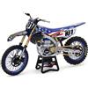 NewRay YAMAHA YZ450F MOTOCROSS OF NATION BIKE ELI TOMAC 101