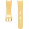 Samsung Sport Band (S/M) Cinturino sportivo per Galaxy Watch4 | Watch5 | Watch6 | Watch FE | Watch7 Series, Apricot