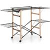 FOPPAPEDRETTI GULLIVER 4.0 STENDIBIANCHERIA NATURALE 9900420803