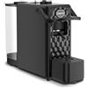 Didiesse Macchina Caffè Cialde, Macchina Espresso DarkSide - Caffè Intenso e Aromatico senza rinunciare a Praticità e Design, Serbatoio 1.3 L, Basso Consumo (650W), Compatta e Leggera - Colore Nero