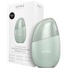 GESKE SmartAppGuided™ Cool & Warm Eye & Face Massager | 7 in 1 | Multi-massaggio | Viso/collo | Raffredda/riscalda senza batteria | Rassoda, rilassa, sgonfia | Eye-Nose Area Targeted Design