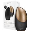 GESKE Sonic Facial Brush 6 in 1 Detergente viso con effetto termico | SmartAppGuided™ | Pulizia della pelle | Spazzola per la pulizia con funzione riscaldante | Massaggiatore facciale