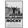 Close Up Pyramid International - Poster principale, motivo: Rocky, 61 x 91,5 cm