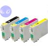 EPSON COMPATIBILE EPSON CARTUCCIA T1295 MULTIPACK COMPATIBILE - MELA - (1bk+1c+1m+1y) - C13T129_serie