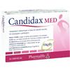 PRODOTTI FMCJ Candidax Med 30 Compresse - Integratore Equilibrio Flora Intestinale