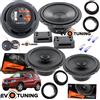 Hertz Kit 6 Casse Altoparlanti HERTZ CK+CX 165 ANT+POST per Suzuki Gran Vitara II