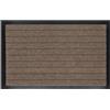 VELCOC ZERBINO ASCIUGAPASSI ALASKA 60X90CM MARRONE VELCOC