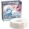 STARLINE NASTRO ADESIVO 19mmx33mt SCRIVIBILE e INVISIBILE Starline