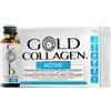 Minerva Research Labs - Gold Collagen Active 10 flaconcini Integratore Alimentare