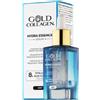 MINERVA RESEARCH LABS Gold Collagen Hydra Essence 30 ml - Siero Viso Idratante con Acido Ialuronico