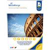 MEDIARANGE CARTA FOTOGRAFICA A4 PREMIUM FOTO GLOSSY LUCIDA 135 GR. INKJET 9600 DPI 210x297 MM CONF. 100 FOGLI - MEDIARANGE - MRINK107