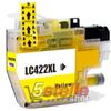 CARTUCCIA GIALLO XL COMPATIBILE CON BROTHER LC-422XL LC422XLY - NO-NAME
