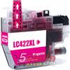 CARTUCCIA MAGENTA XL COMPATIBILE CON BROTHER LC-422XL LC422XLM - NO-NAME