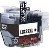 CARTUCCIA NERO XL COMPATIBILE CON BROTHER LC-422XL LC422XLBK - NO-NAME