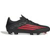 ADIDAS scarpe gomma ADIDAS F50 league fg/mg nero/rosso