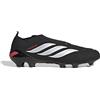 ADIDAS scarpe gomma ADIDAS Predator league ll fg nero/rosso