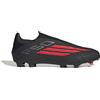 ADIDAS scarpe gomma ADIDAS F50 league ll fg/mg nero/rosso