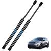 Koaudb 2X Ammortizzatori Anteriori per Discovery Sport L550 2014-2023 | Nero Ammortizzatore Auto Ammortizzatori Cofano Motore sostituire #LR084691, FK7216C826AC