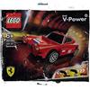 LEGO Ferrari Shell Promo 30193 Ferrari 250 GT Berlinetta Ferrari Lego (Japan import)