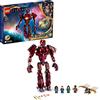 LEGO 76155 Super Heroes All'ombra di Arishem
